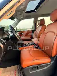 2020 Nissan Patrol