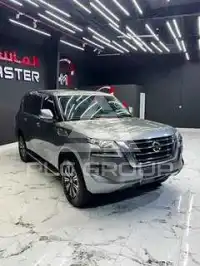 2020 Nissan Patrol