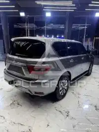 2020 Nissan Patrol