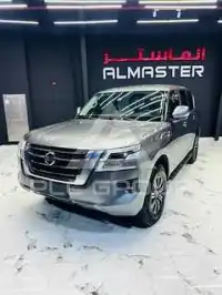 2020 Nissan Patrol