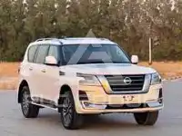 2020 Nissan Patrol