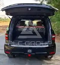 2020 Nissan Patrol