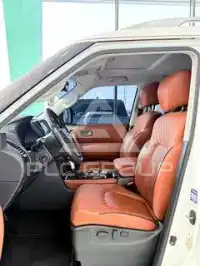 2020 Nissan Patrol