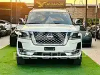 2020 Nissan Patrol
