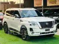 2020 Nissan Patrol