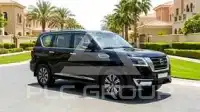 2020 Nissan Patrol