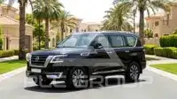 2020 Nissan Patrol