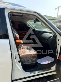 2020 Nissan Patrol