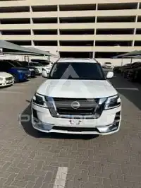 2020 Nissan Patrol