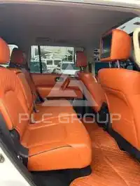 2020 Nissan Patrol