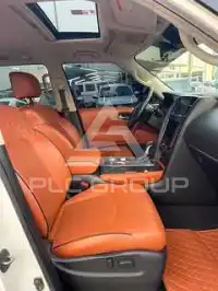 2020 Nissan Patrol
