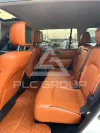 2020 Nissan Patrol