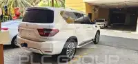 2020 Nissan Patrol