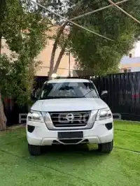 2020 Nissan Patrol
