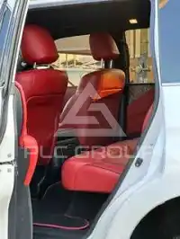 2020 Nissan Patrol