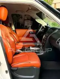 2020 Nissan Patrol