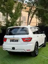 2020 Nissan Patrol