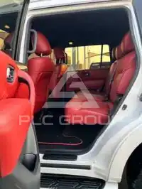 2020 Nissan Patrol