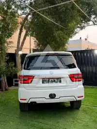 2020 Nissan Patrol