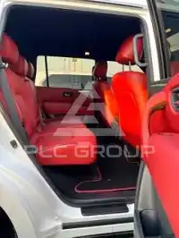 2020 Nissan Patrol
