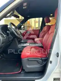 2020 Nissan Patrol