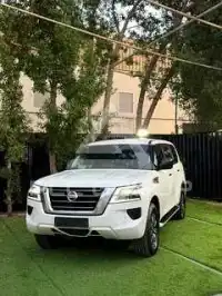 2020 Nissan Patrol