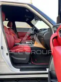 2020 Nissan Patrol