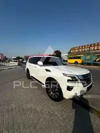 2020 Nissan Patrol