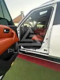 2020 Nissan Patrol