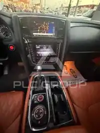 2020 Nissan Patrol