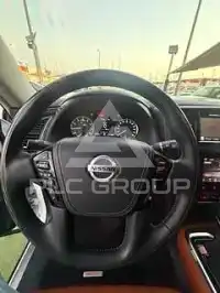 2020 Nissan Patrol