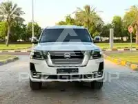 2020 Nissan Patrol