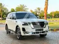 2020 Nissan Patrol