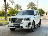 2020 Nissan Patrol