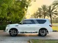 2020 Nissan Patrol