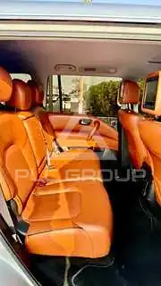 2020 Nissan Patrol