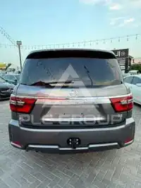 2020 Nissan Patrol