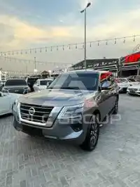 2020 Nissan Patrol