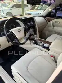 2020 Nissan Patrol