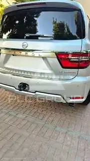 2020 Nissan Patrol