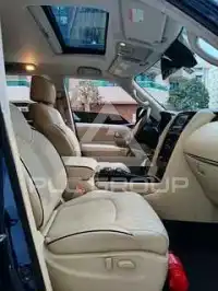 2020 Nissan Patrol