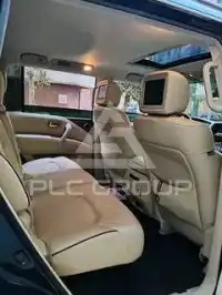 2020 Nissan Patrol