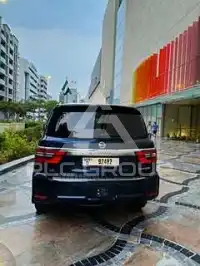 2020 Nissan Patrol