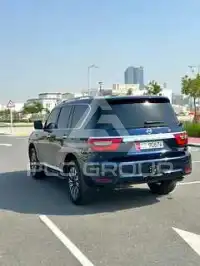 2020 Nissan Patrol