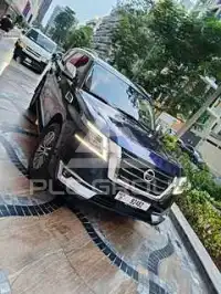 2020 Nissan Patrol
