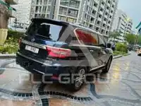 2020 Nissan Patrol