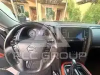 2020 Nissan Patrol