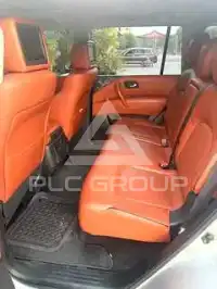 2020 Nissan Patrol