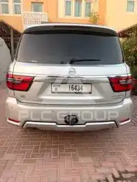 2020 Nissan Patrol