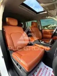 2020 Nissan Patrol